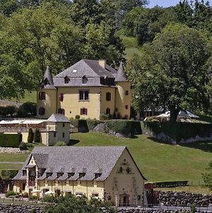 Château de Salles Vézac Exterior photo