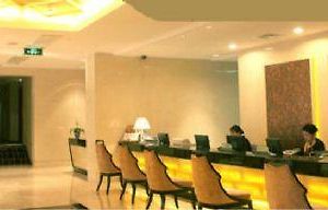 Youngor Business Hotel Suzhou  Interior photo