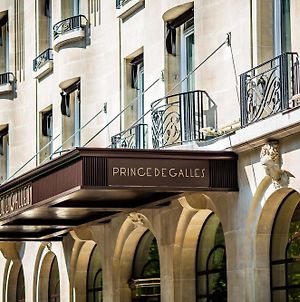 Prince de Galles, un hôtel Luxury Collection, Paris Exterior photo