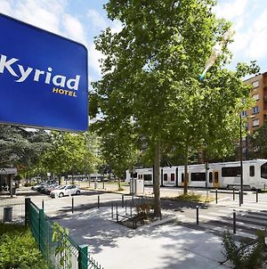 Hôtel Kyriad Grenoble Centre Exterior photo
