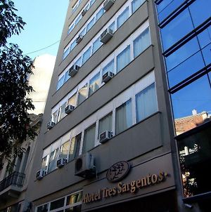 Hotel Tres Sargentos Buenos Aires Exterior photo