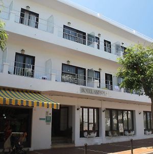 Hôtel Antares à Cala D´Or Exterior photo