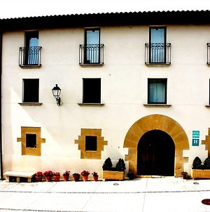 Hôtel Agorreta à Salinas De Pamplona Exterior photo