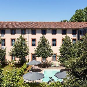 Abbaye des Capucins Spa&Resort Montauban Exterior photo