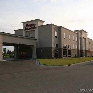 Hampton Inn&Suites Alexandria Exterior photo