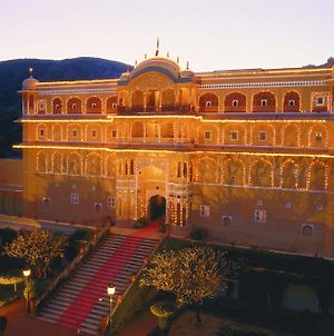 Samode Palace Jaipur Exterior photo