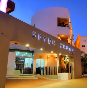 Hôtel Seven Crown à Cabo San Lucas Exterior photo