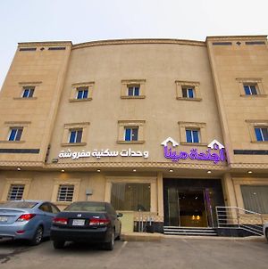 Almakan Suites 101 Riyad Exterior photo