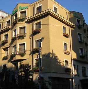 Hôtel Irisa à Bucarest Exterior photo