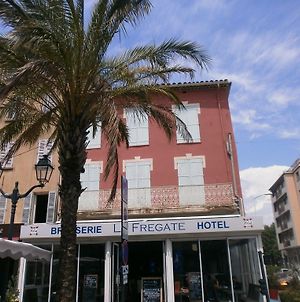 Hotel Restaurant La Frégate La Seyne-sur-Mer Exterior photo