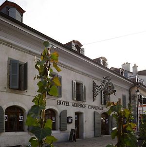 Auberge Communale de Carouge Genève Exterior photo