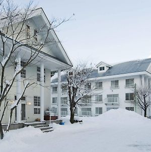 Hôtel White Mountain à Nagano Exterior photo