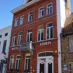 Hôtel Asiris à Bruges Exterior photo
