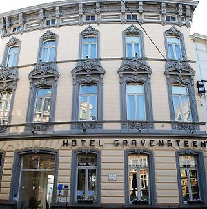 Hotel Gravensteen Gand Exterior photo