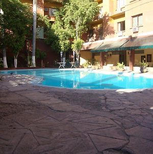 Hotel San Alberto Hermosillo Exterior photo