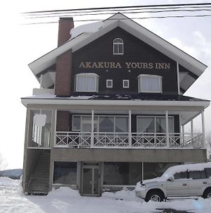 Akakura Yours Inn Myōkō Exterior photo