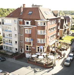 Hotel Du Soleil Knokke-Le-Zoute Exterior photo