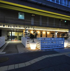 Hotel Shin Imamiya Ōsaka Exterior photo