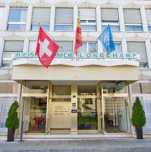 Hôtel Drake Longchamp à Genève Exterior photo