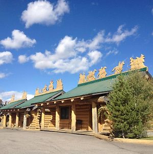Villa Hibernation Station à West Yellowstone Exterior photo
