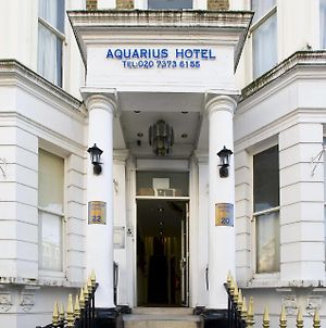 Aquarius Hotel Londres Exterior photo