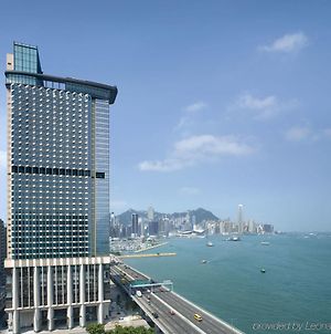 Hôtel Harbour Grand Hong Kong Exterior photo
