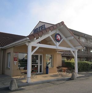 Hôtel Belleville, Villefranche-sur-Saône Nord  Exterior photo