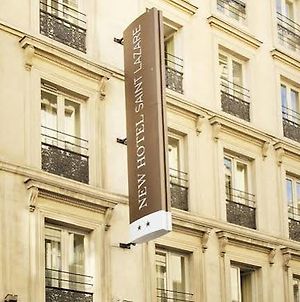 New Hotel Saint Lazare Paris Exterior photo