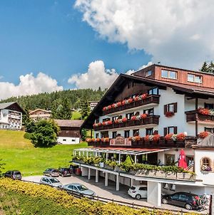 Hotel Habhof - Garni Seefeld in Tirol Exterior photo