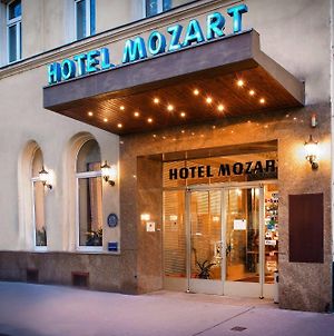 Hotel Mozart Vienne Exterior photo