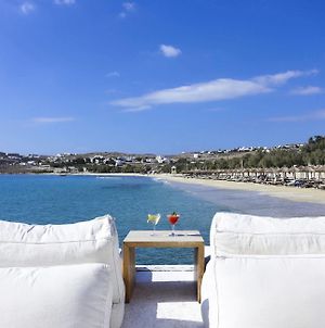 Aphrodite Beach Hotel & Resort Myconos Exterior photo