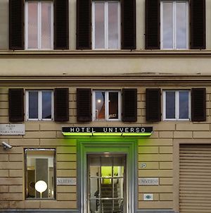 Hotel Universo - Wtb Hotels Florence Exterior photo