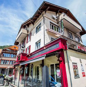 Hotel Tell And Apartments Interlaken Exterior photo