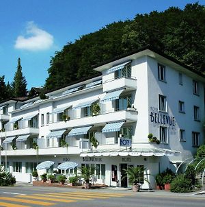 Hôtel Bellevue - Contactless Self Check-In à Lucerne Exterior photo