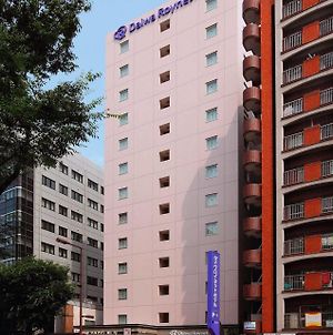 Daiwa Roynet Hotel Hakata Gion Fukuoka  Exterior photo