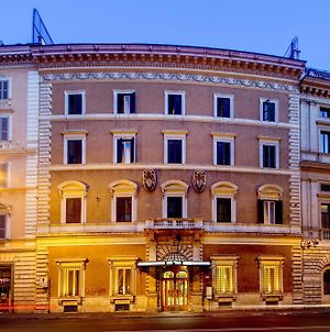 Hôtel Tiziano à Rome Exterior photo