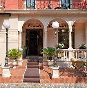 Hotel Villa Luigia Rimini Exterior photo