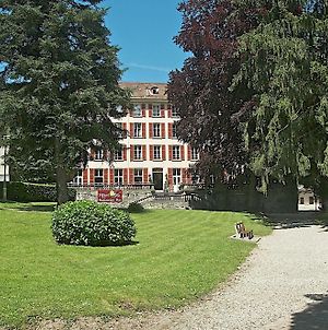 Hotel Du Parc Allevard Exterior photo