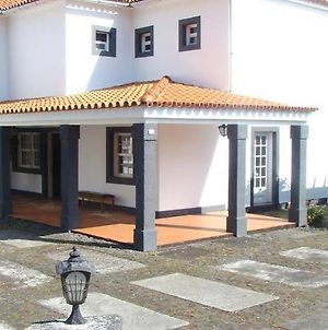 Hôtel Montanha à São Roque do Pico Exterior photo