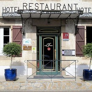Hôtel Deshors-Foujanet Chamboulive Exterior photo