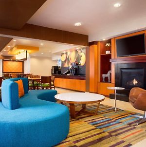 Fairfield Inn & Suites By Marriott Houston Energy Corridor/Katy Freeway Exterior photo