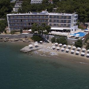 Hôtel Golden View à Poros Island Exterior photo