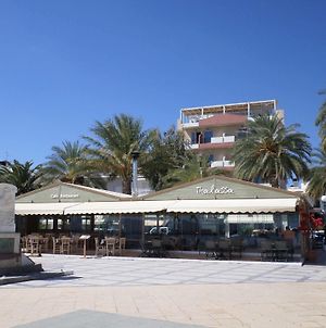 Hôtel Itanos à Sitía Exterior photo