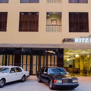 Ritz Hotel Ángeles Exterior photo