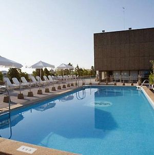Hotel Palafox Saragosse Facilities photo