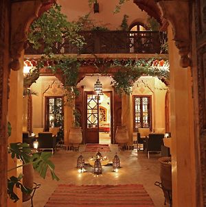 La Maison Arabe Hotel, Spa&Cooking Workshops Marrakesh Exterior photo