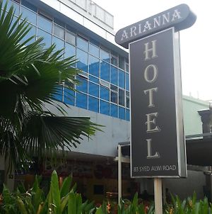 Arianna Hotel Singapour Exterior photo