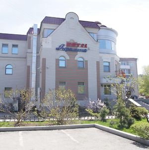 Hôtel Afalina à Khabarovsk Exterior photo