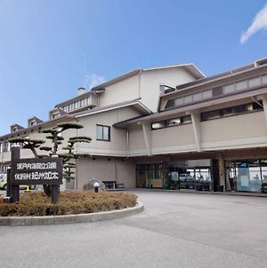 Hôtel Kyukamura Kisyu Kada à Wakayama Exterior photo