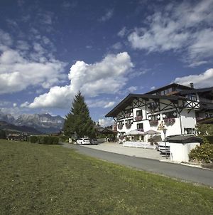Hotel Garni Zimmermann Reith bei Kitzbühel Exterior photo